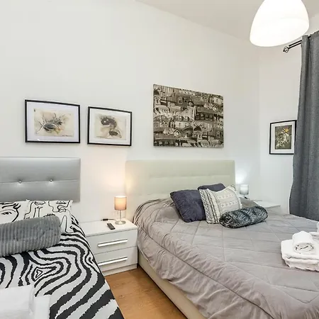 Penzion Julius Caesar Řím