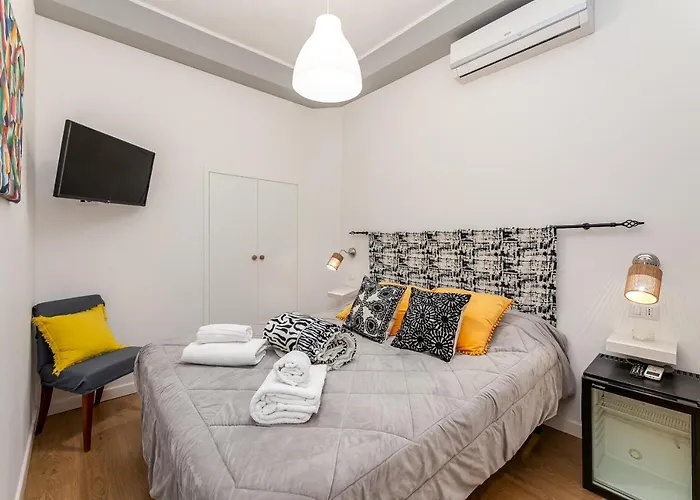 Julius Caesar Гостевой дом Рим