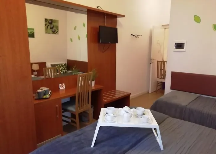 Гостевой дом Julius Caesar Рим