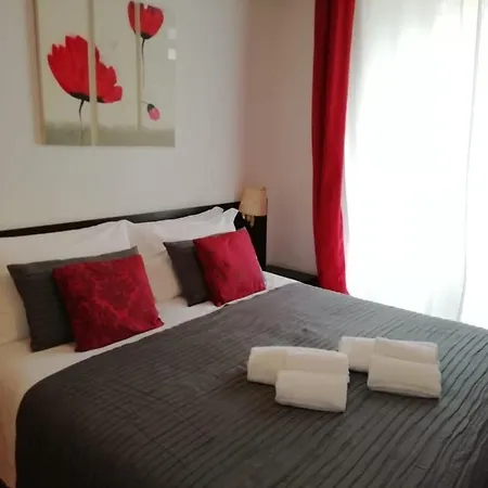 Pensionat Julius Caesar Rom